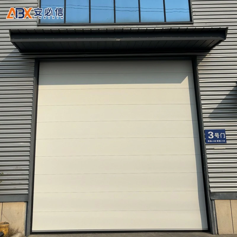 日喀则钢质提升门