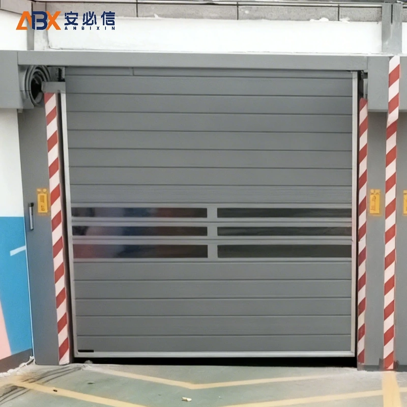 日喀则厂房高速门